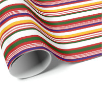 Old Fashioned Candy Stripes (large scale)
