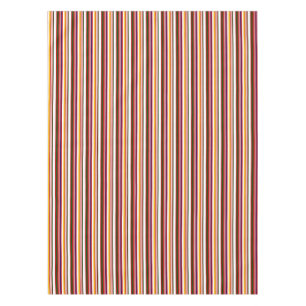 Old Fashioned Candy Stripes Tablecloth