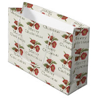 Old Fashioned Christmas Red & Green