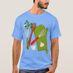 Old Fashioned Oven Mitts T-Shirt