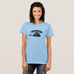 Old Fashioned Telephone T-Shirt