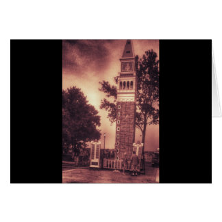 OLD FASHIONED TOWER