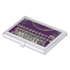 old fashioned typewriter