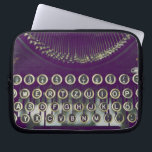 old fashioned typewriter laptop sleeve<br><div class="desc"></div>