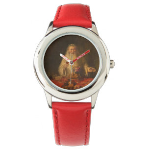 Old Father Christmas (Santa Claus) Watch