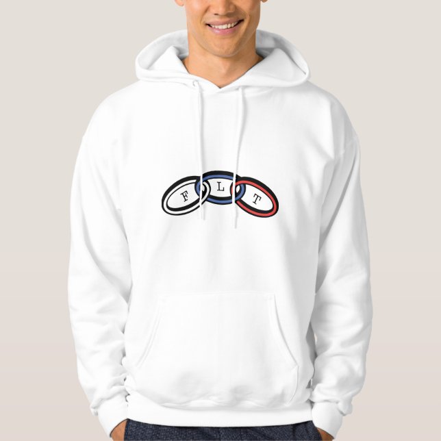 Old Fellows Symbol Hoodie (Front)