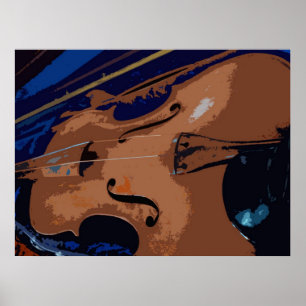 OLD FIDDLE 2 POSTER