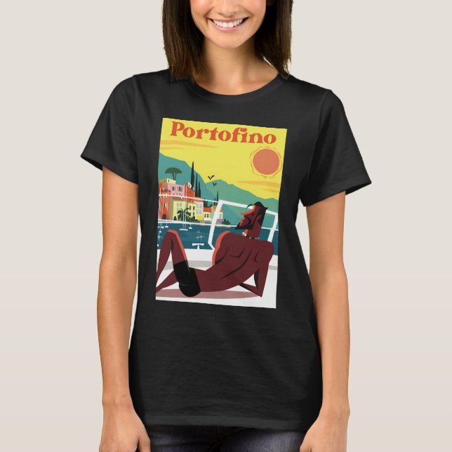 Old Fishing Lure T-Shirt (Front)