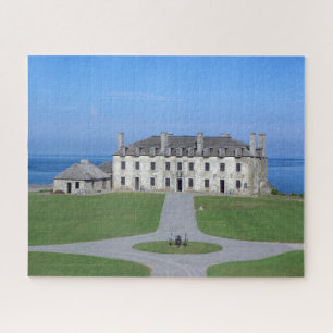 Old Fort Niagara Barracks puzzle