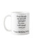 Old Fossil Birthday  Mug