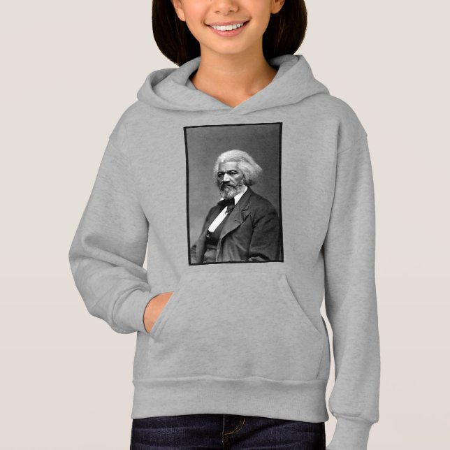 Old Fr3d3rick Bailey Douglas African American Hero (Front)