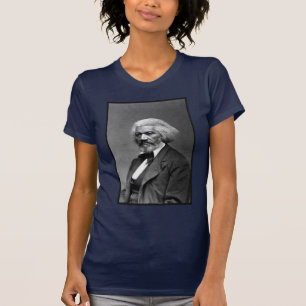 Old Fr3d3rick Bailey Douglas African American Hero T-Shirt