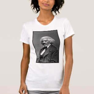 Old Fr3d3rick Bailey Douglas African American Hero T-Shirt