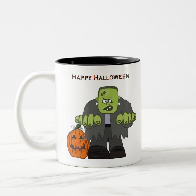 Old Frank Mug (Left)