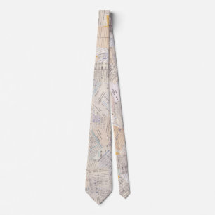 Old Friends Library Circulation Card Tie