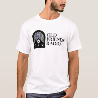 Old Friends Radio Men's T-Shirt