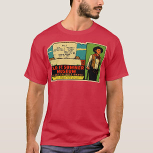 Old Ft Sumner Museum T-Shirt