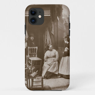 Old Furniture, from 'Street Life in London', 1877- iPhone 11 Case