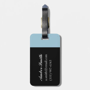 Old Gaffers Yarmouth Isle of Wight 2011 Luggage Tag