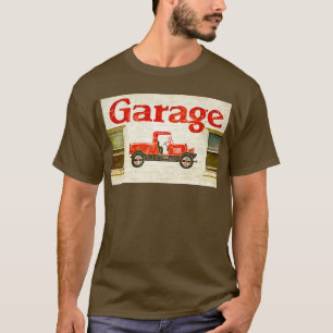 Old Garage T-Shirt