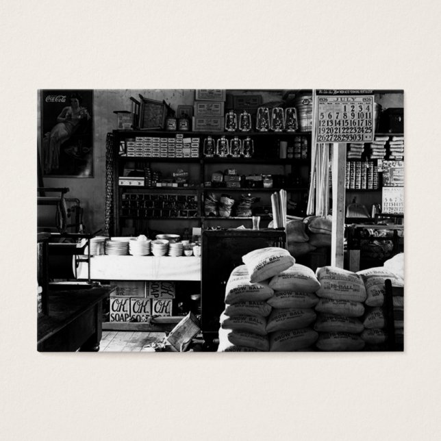 OLD GENERAL STORE (Front)
