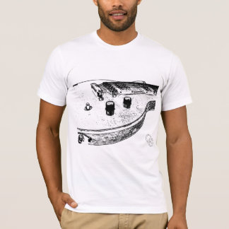 Old Ghost Guitars T-Shirt