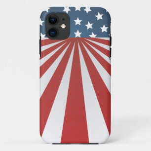 old glory Case-Mate iPhone case