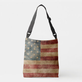 Old Glory Crossbody Bag