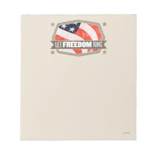 Old Glory Notepad