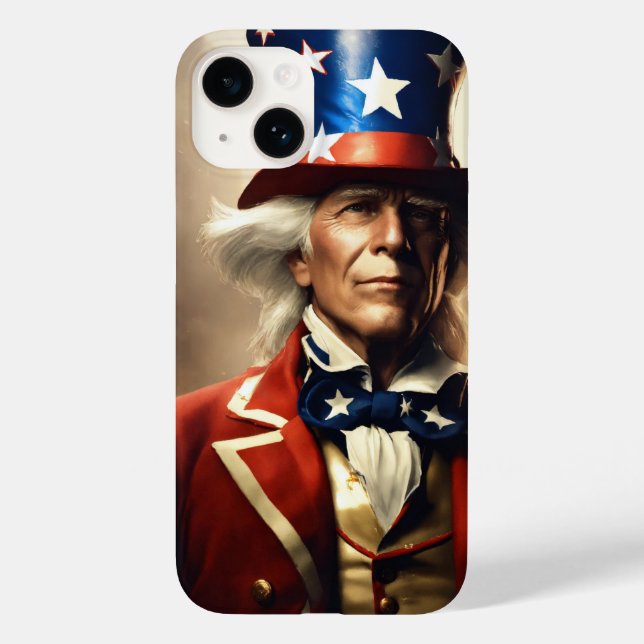 Old Glory Outfitters Case-Mate iPhone Case (Back)