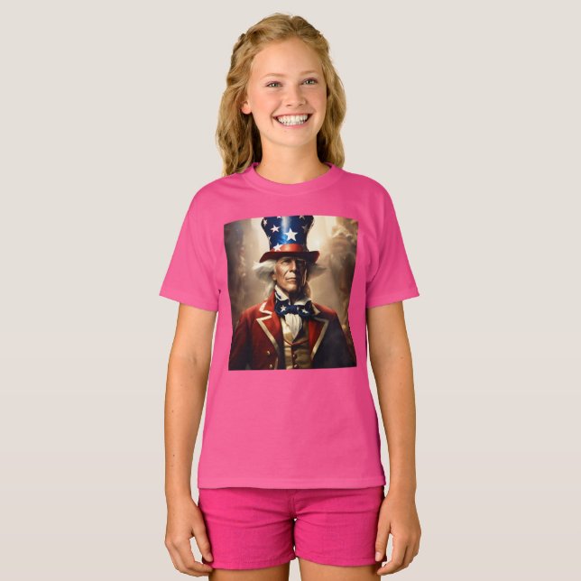 Old Glory Outfitters T-Shirt (Front Full)