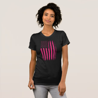 Old Glory Pink Edition T-Shirt