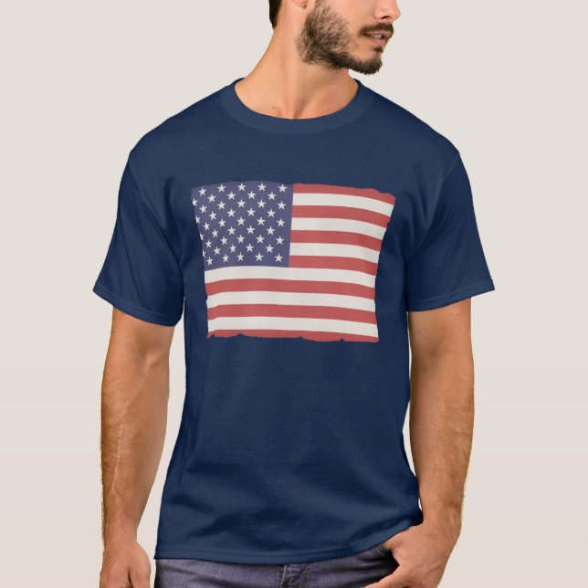 Old Glory Shirt (Front)