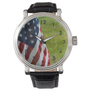 Old Glory Watch