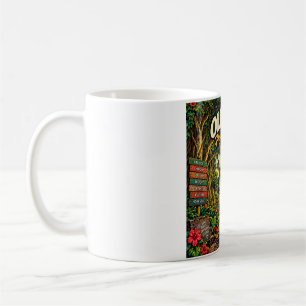 Old Goa — UNESCO Heritage Churches & History T-Shi Coffee Mug