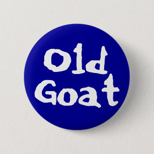 Old Goat Button