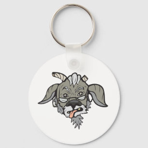 OLD GOAT! KEY RING
