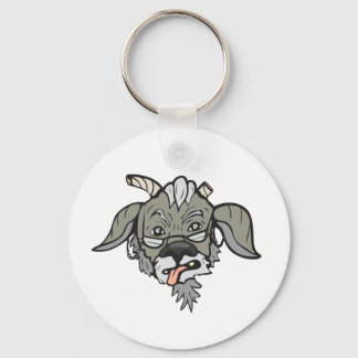 OLD GOAT! KEY RING