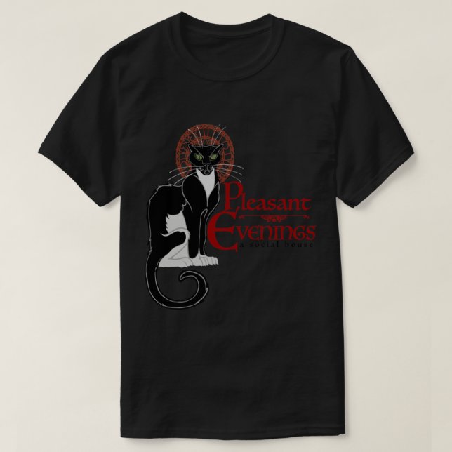 Old Gods Of Appalachia  (1) T-Shirt (Design Front)