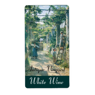 OLD GRAPE VINEYARD HARVEST WINE TASTING PARTY