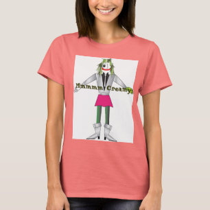 Old Greg, Mmmmm Creamy!! T-Shirt