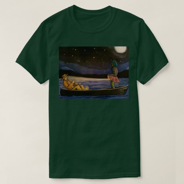Old gregg T-Shirt (Design Front)