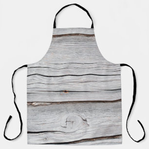 Old grey wooden plank wall textureabstract,backgro apron