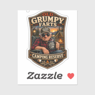 Old Grumpy Farts Camping Reserve