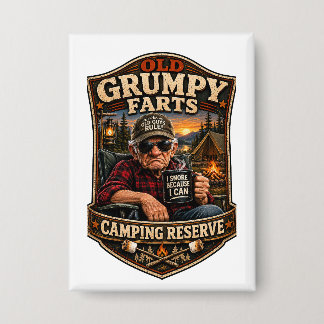 Old Grumpy Farts Camping Reserve
