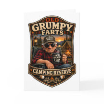 Old Grumpy Farts Camping Reserve