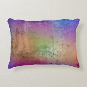Old grunge color wall backgroundabstract, ancient, decorative cushion