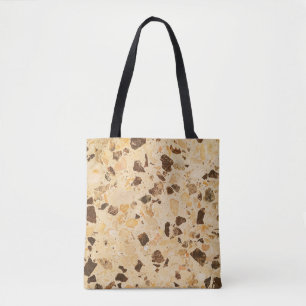 Old grunge textures backgrounds. art rough stylise tote bag