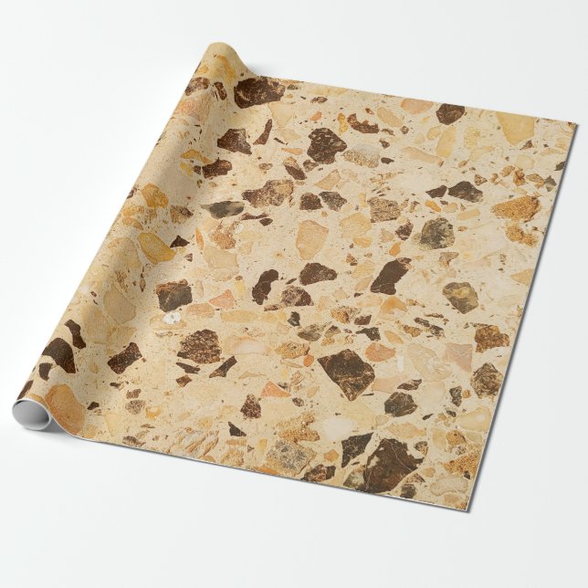 Old grunge textures backgrounds. art rough stylise wrapping paper (Unrolled)