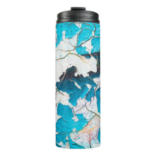 Old grunge wall textures and backgroundsearthquake thermal tumbler